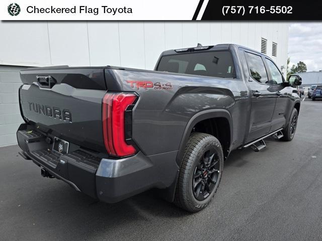 new 2026 Toyota Tundra car, priced at $69,429