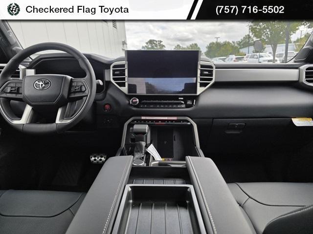 new 2026 Toyota Tundra car, priced at $69,429