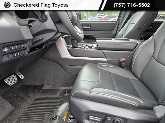 new 2026 Toyota Tundra car, priced at $69,429