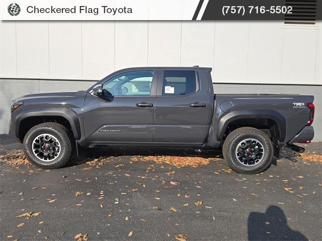 new 2024 Toyota Tacoma car, priced at $57,033