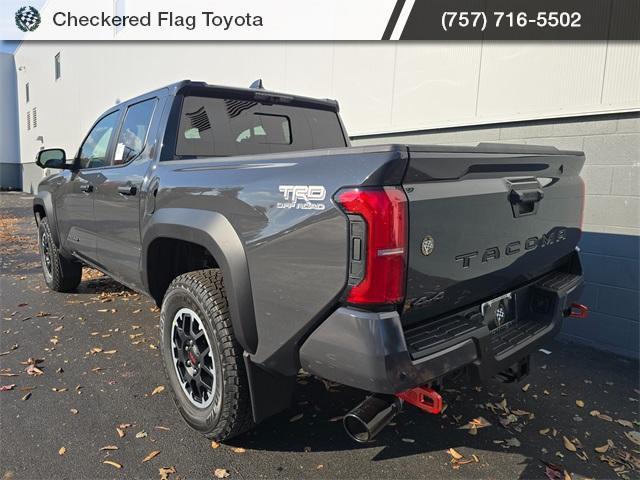 new 2024 Toyota Tacoma car, priced at $57,033