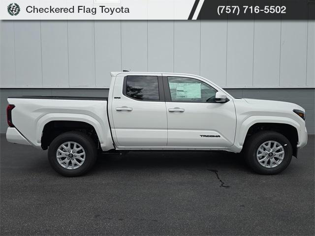 new 2024 Toyota Tacoma car, priced at $43,345