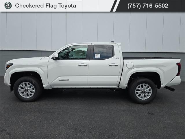 new 2024 Toyota Tacoma car, priced at $43,345