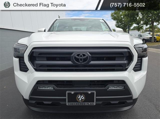 new 2024 Toyota Tacoma car, priced at $43,345