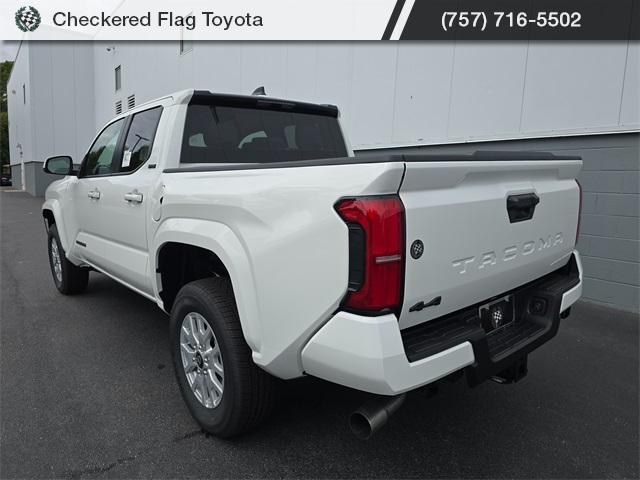 new 2024 Toyota Tacoma car, priced at $43,345