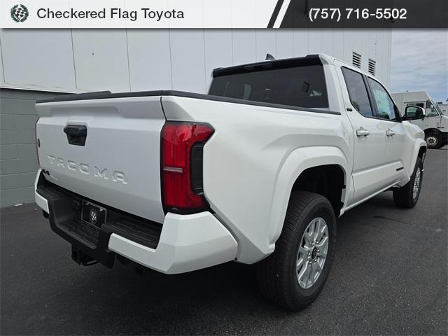 new 2024 Toyota Tacoma car, priced at $43,345