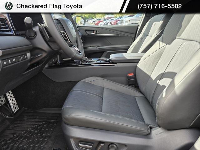 new 2026 Toyota Camry car, priced at $40,657