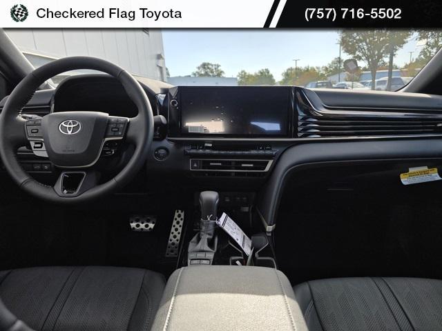new 2026 Toyota Camry car, priced at $40,657