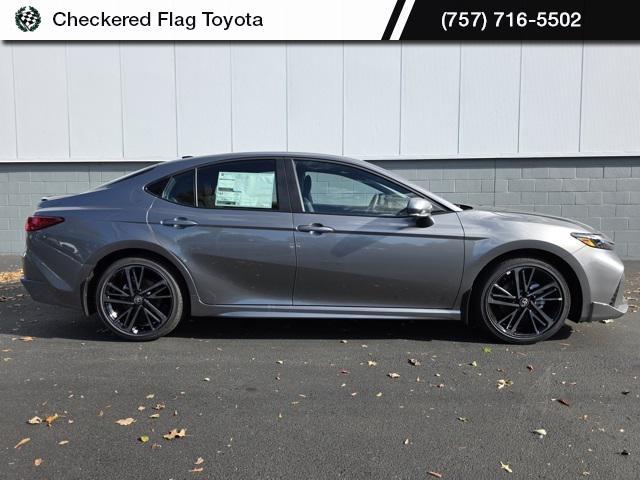 new 2026 Toyota Camry car, priced at $40,657