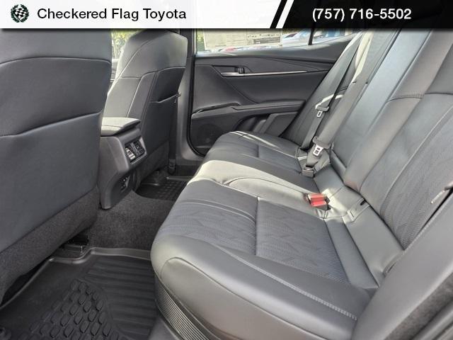 new 2026 Toyota Camry car, priced at $40,657