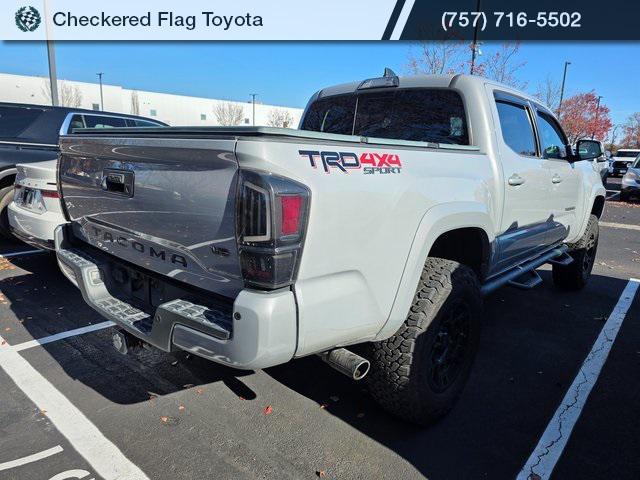 used 2018 Toyota Tacoma car, priced at $31,990