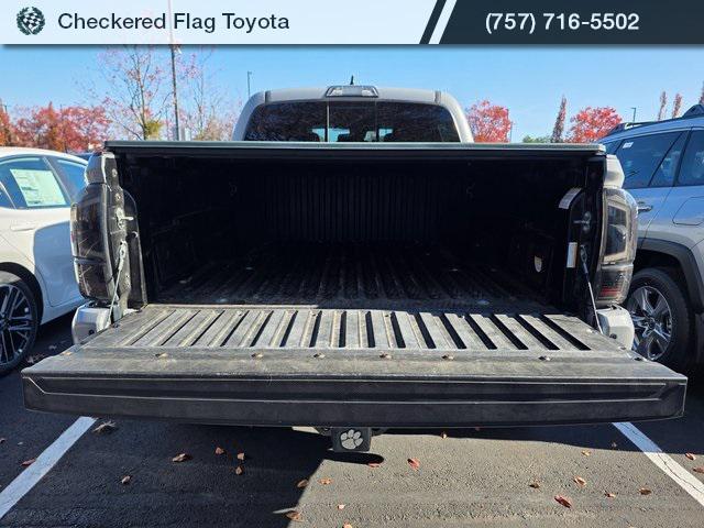 used 2018 Toyota Tacoma car, priced at $31,990