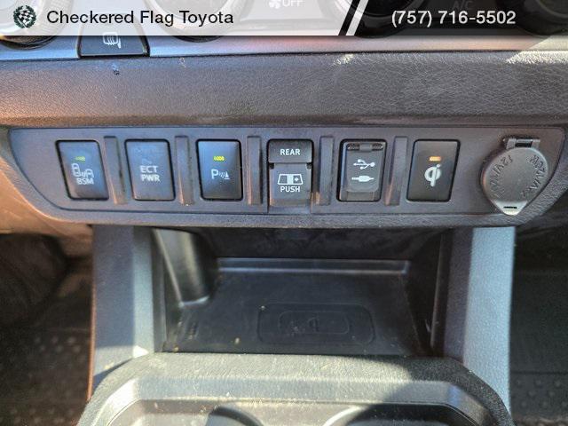 used 2018 Toyota Tacoma car, priced at $31,990