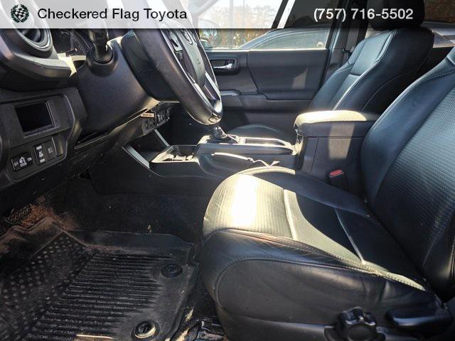 used 2018 Toyota Tacoma car, priced at $31,990