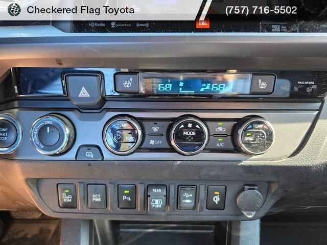 used 2018 Toyota Tacoma car, priced at $31,990