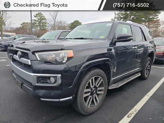 used 2016 Toyota 4Runner car, priced at $28,495