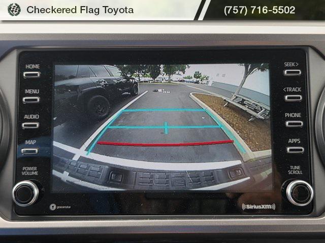 used 2022 Toyota Tacoma car, priced at $36,127