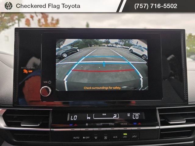 used 2025 Toyota Sienna car, priced at $42,490