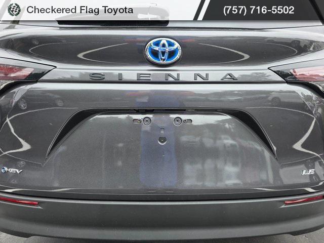 used 2025 Toyota Sienna car, priced at $42,490