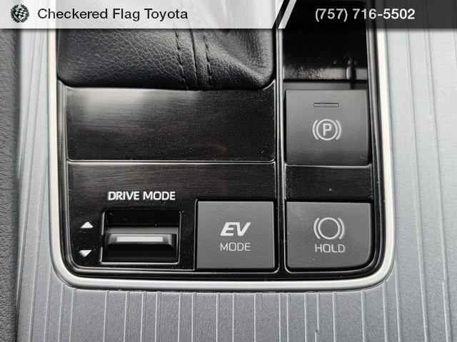 used 2025 Toyota Sienna car, priced at $42,490