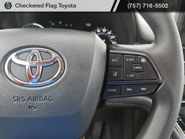 used 2025 Toyota Sienna car, priced at $42,490