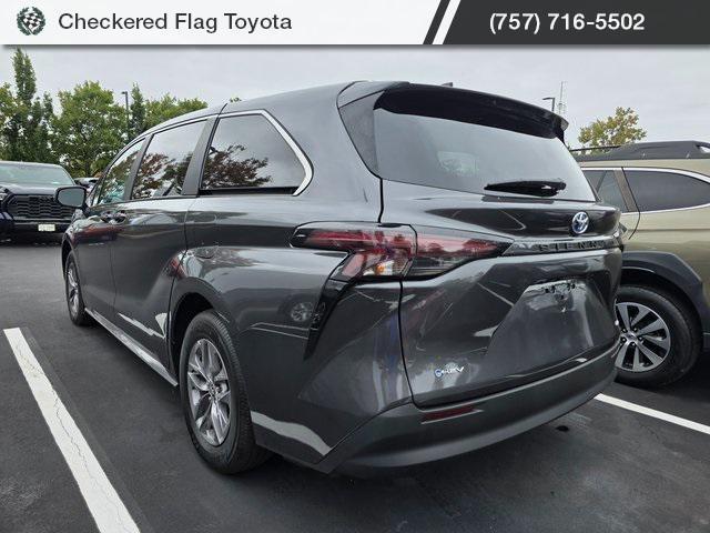 used 2025 Toyota Sienna car, priced at $42,490