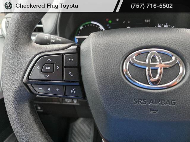 used 2025 Toyota Sienna car, priced at $42,490
