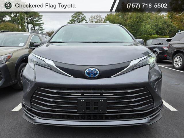 used 2025 Toyota Sienna car, priced at $42,490
