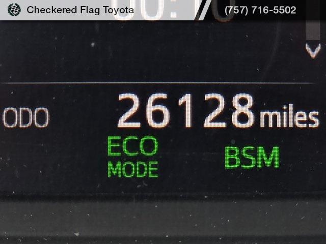 used 2018 Toyota RAV4 car, priced at $23,690