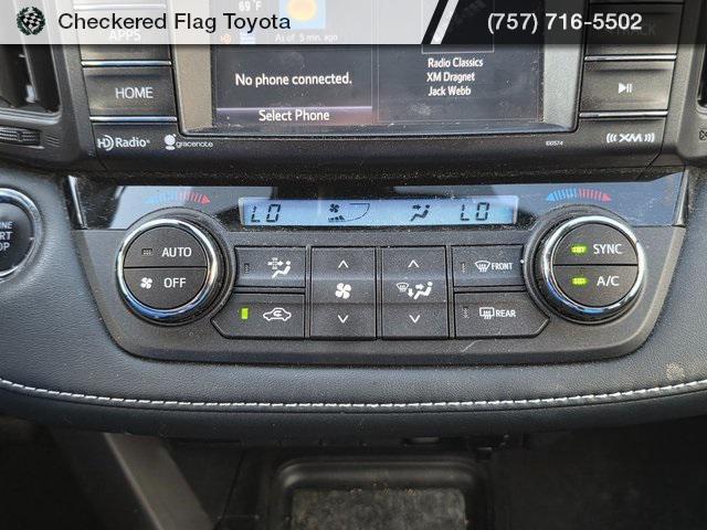 used 2018 Toyota RAV4 car, priced at $23,690