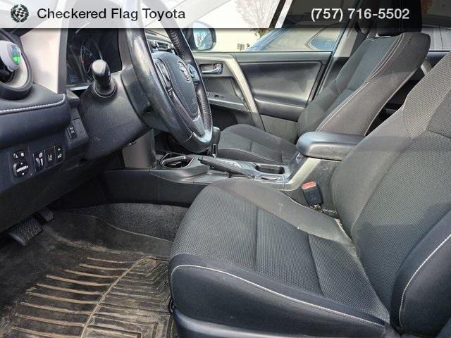 used 2018 Toyota RAV4 car, priced at $23,690
