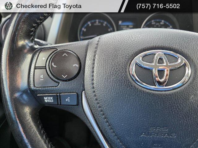used 2018 Toyota RAV4 car, priced at $23,690