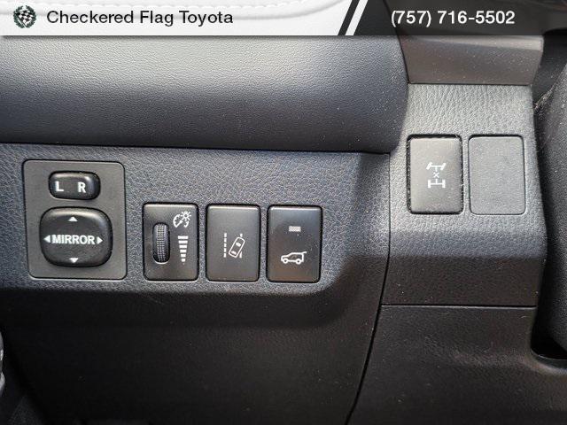 used 2018 Toyota RAV4 car, priced at $23,690