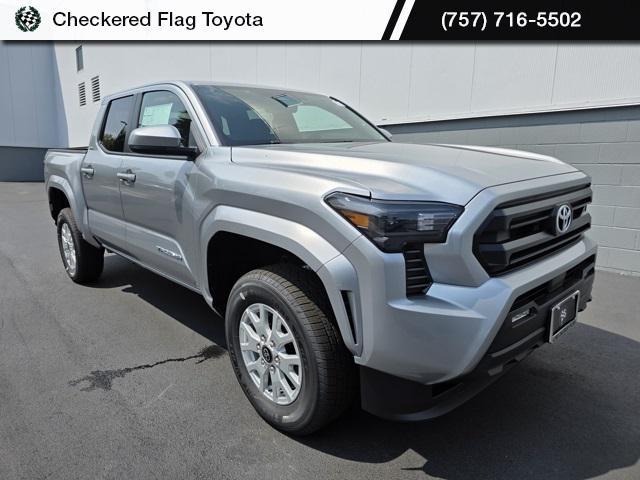 new 2025 Toyota Tacoma car, priced at $43,504