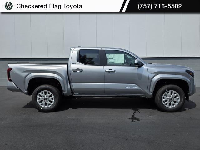 new 2025 Toyota Tacoma car, priced at $43,504