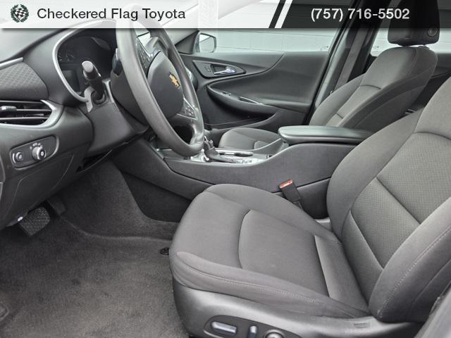 used 2024 Chevrolet Malibu car, priced at $19,410