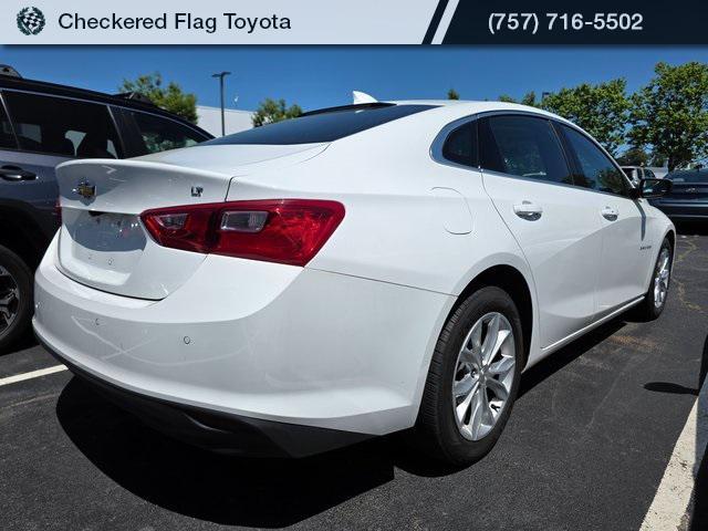 used 2024 Chevrolet Malibu car, priced at $20,690