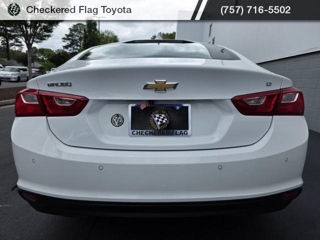 used 2024 Chevrolet Malibu car, priced at $19,410
