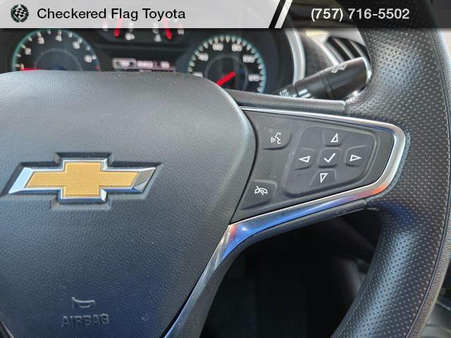 used 2024 Chevrolet Malibu car, priced at $20,690