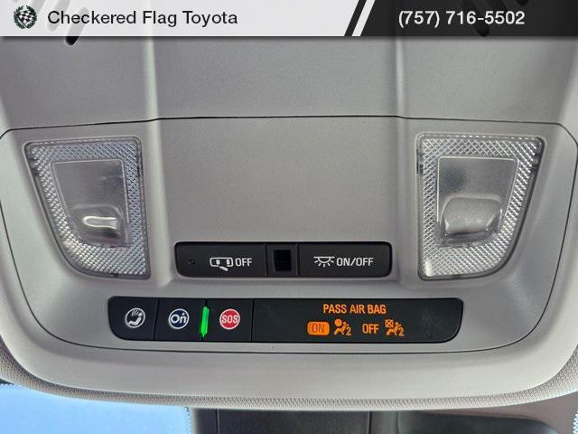 used 2024 Chevrolet Malibu car, priced at $20,690