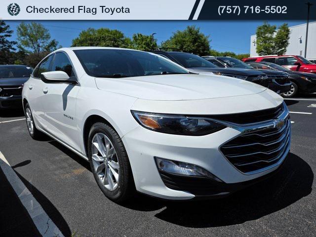used 2024 Chevrolet Malibu car, priced at $20,690