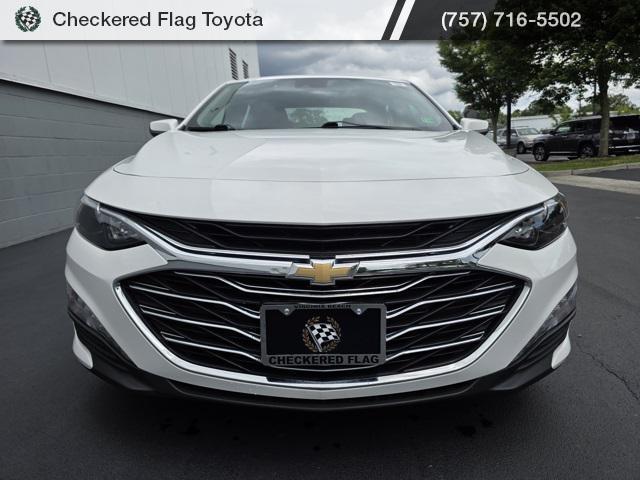 used 2024 Chevrolet Malibu car, priced at $19,410