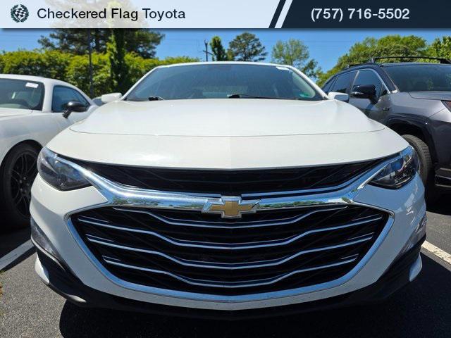 used 2024 Chevrolet Malibu car, priced at $20,690