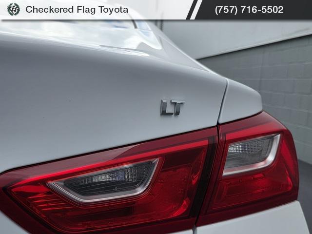 used 2024 Chevrolet Malibu car, priced at $19,410