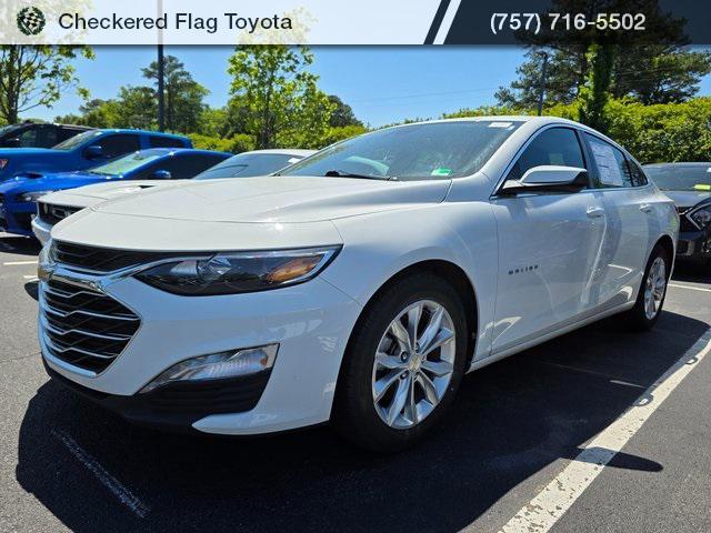 used 2024 Chevrolet Malibu car, priced at $20,690