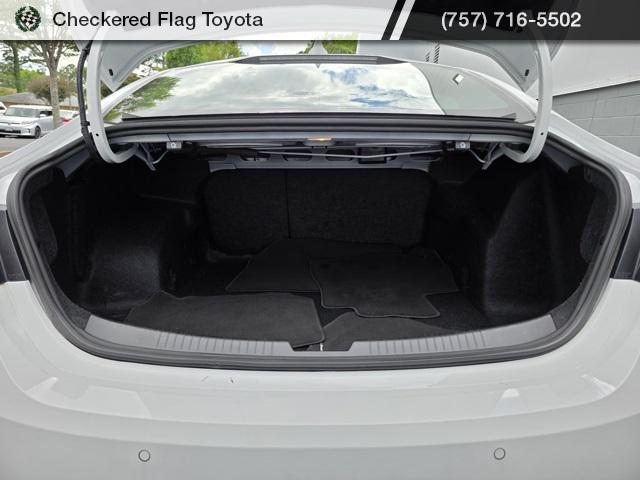 used 2024 Chevrolet Malibu car, priced at $19,410