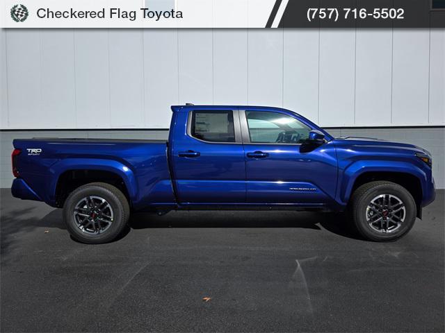 new 2025 Toyota Tacoma car, priced at $47,299