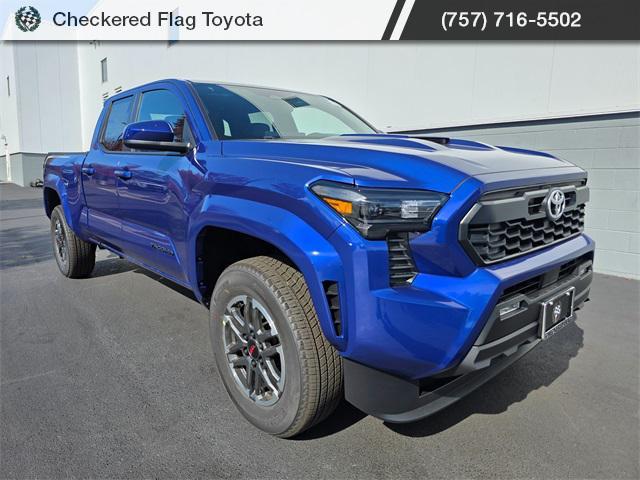 new 2025 Toyota Tacoma car, priced at $47,299
