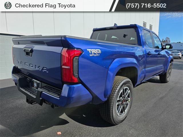 new 2025 Toyota Tacoma car, priced at $47,299