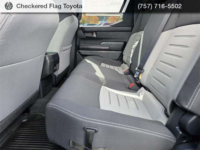 new 2025 Toyota Tacoma car, priced at $47,299